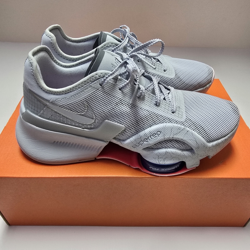 Nike Air Zoom SuperRep 3 Pure Platinum